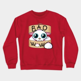 Bao Wow Crewneck Sweatshirt